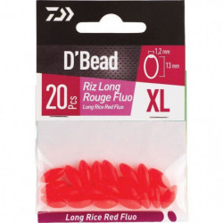 Perles riz Long DaiwaD'Bead