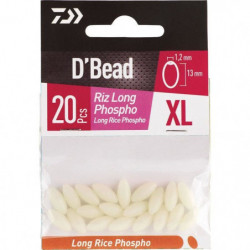 Perles riz Long DaiwaD'Bead