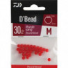 Perles rondes Daiwa D'Bead