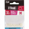 Perles rondes Daiwa D'Bead