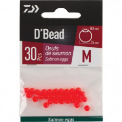 Perles rondes Daiwa D'Bead...