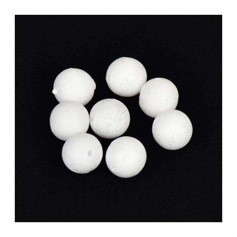 Perles rondes flottantes Sunset - Par 20
