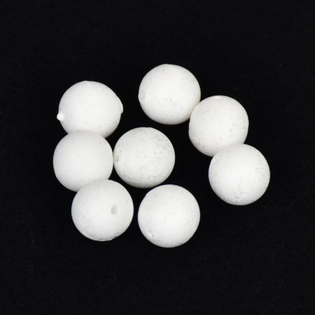 Perles rondes flottantes Sunset - Par 20