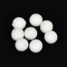 Perles rondes flottantes Sunset - Par 20