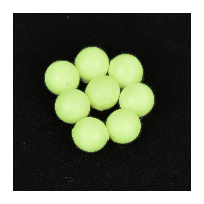 Perles rondes flottantes Sunset - Par 20