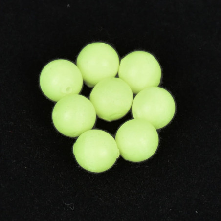 Perles rondes flottantes Sunset - Par 20