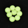 Perles rondes flottantes Sunset - Par 20