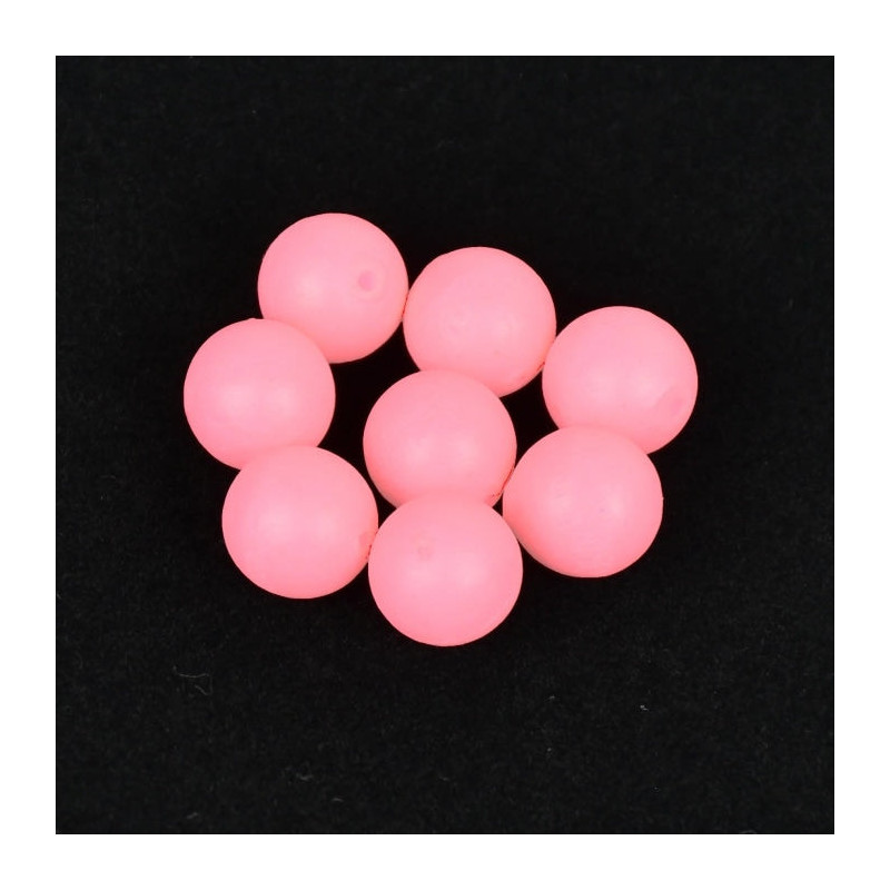 Perles rondes flottantes Sunset - Par 20