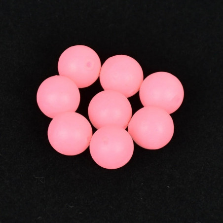 Perles rondes flottantes Sunset - Par 20