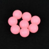 Perles rondes flottantes Sunset - Par 20