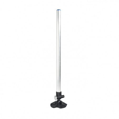 Pied télescopique Garbolino pour station et panier