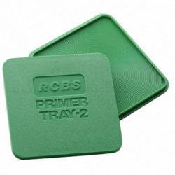 Plateau d'amorces RCBS -...