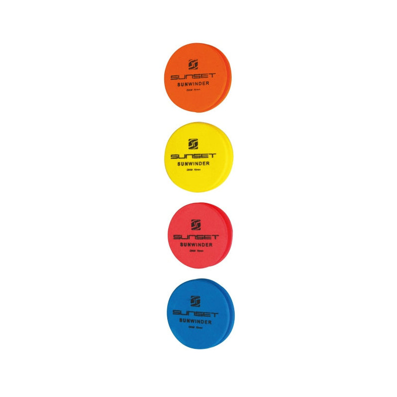 Plioir mousse Sunset Sunwinder - Par 10