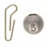 Poids Sakura Cheburashka Sinker Snap - Par 5