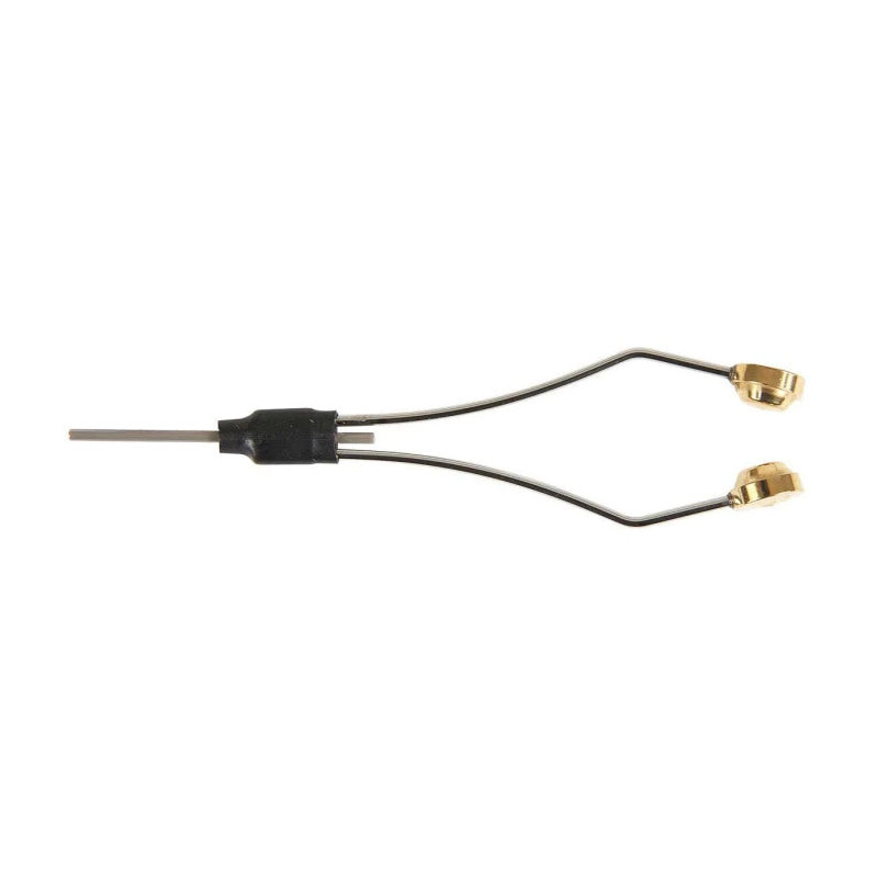 Porte bobine Tiemco Céramique TMC Extra fin