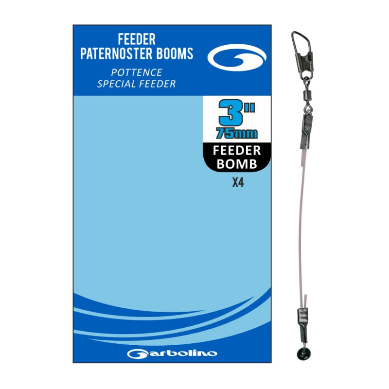 Potence Garbolino Spécial FEEDER
