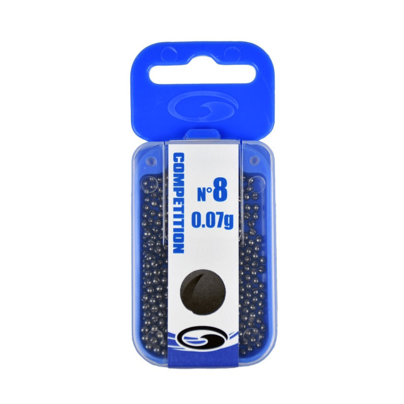 Recharge individuel Garbolino Non toxique