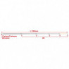 Scion plein carbone Garbolino - Anneau 5