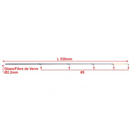 Scion plein verre Garbolino - Anneau 5