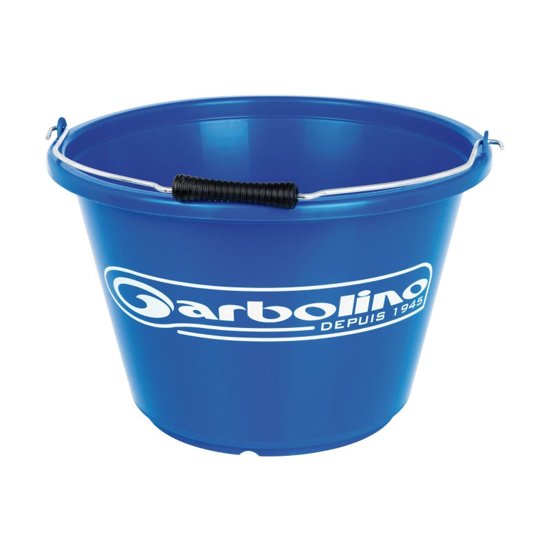 Seau Garbolino - Bleu
