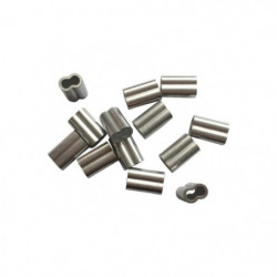 Sleeve aluminium double...
