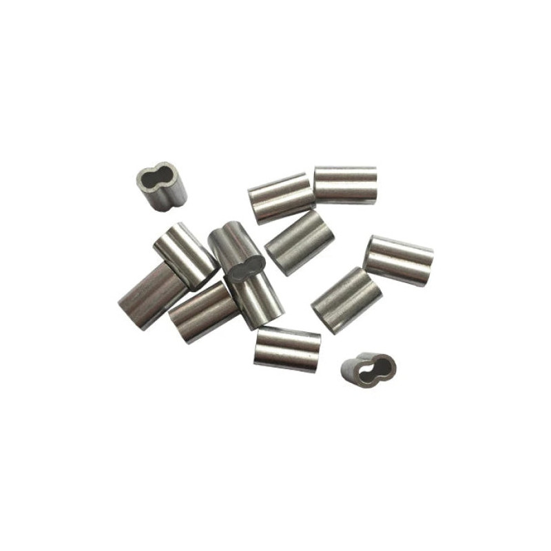 Sleeve aluminium double Sunset ST-S-6062 - Par 12