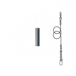Sleeve Sunset Brass Tube...