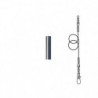 Sleeve Sunset Brass Tube St-S-60070 - Par 40