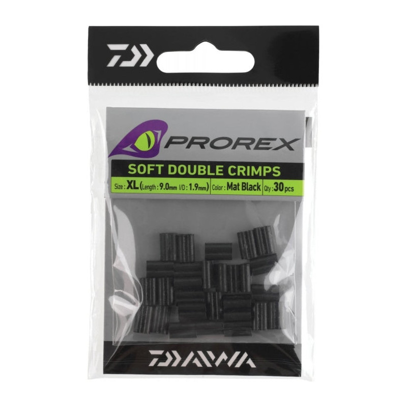 Sleeves Double Daiwa Prorex
