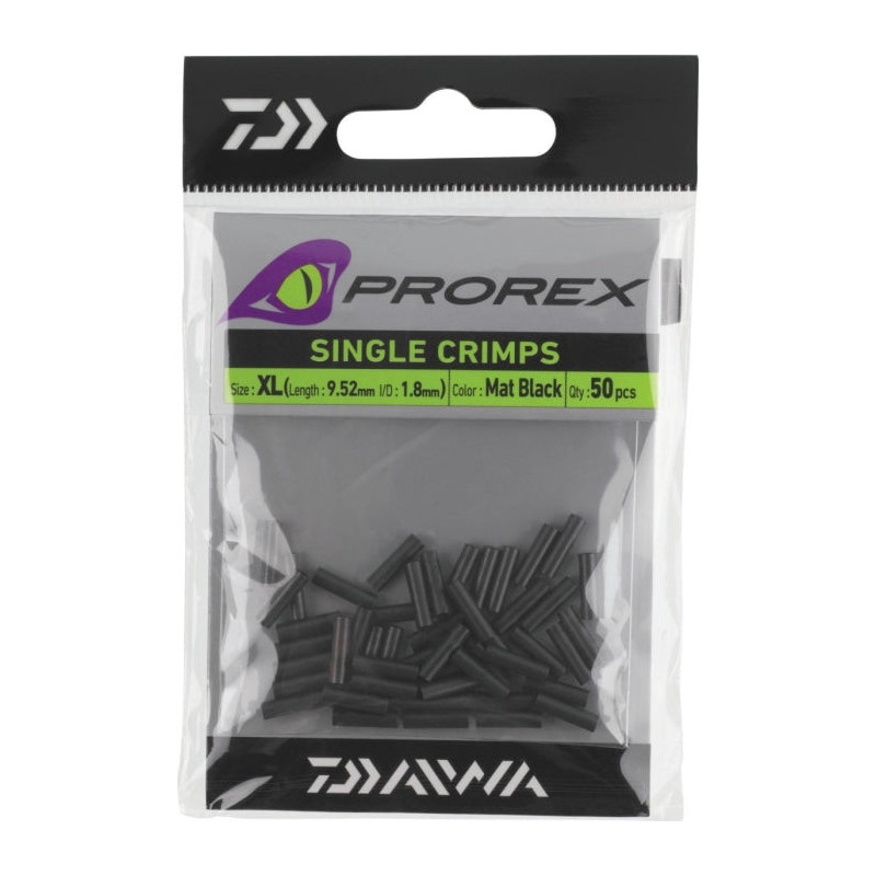 Sleeves simple Daiwa Prorex