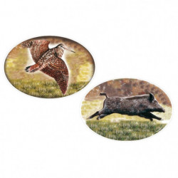 Stickers Europarm Animaliers