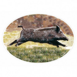 Stickers Europarm Animaliers