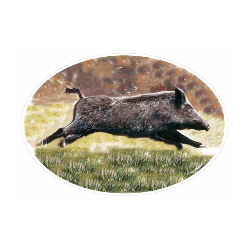 Stickers Europarm Animaliers