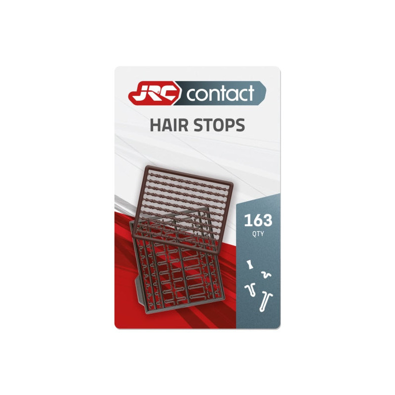 Stop Appât JRC Contact Hair Stops