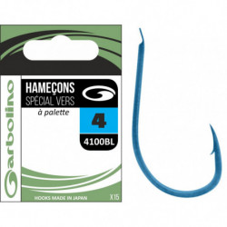 Streamline hameçons...