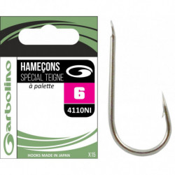 Streamline hameçons...