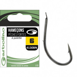 Streamline hameçons...
