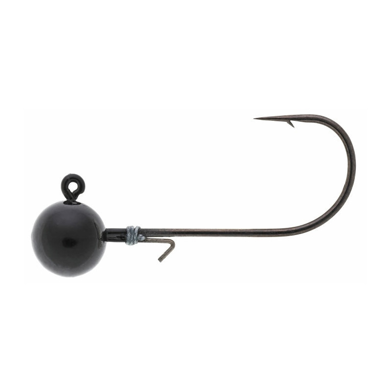 Têtes plombées Sakura Tungsten Ball Jighead
