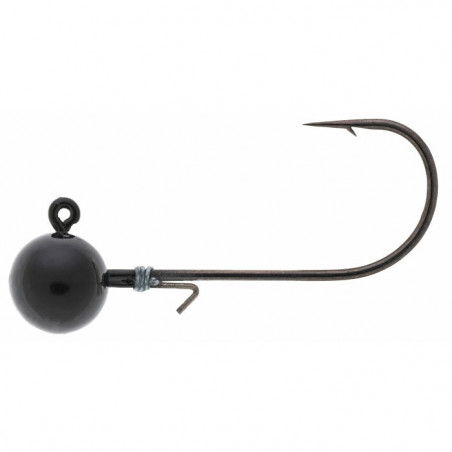 Têtes plombées Sakura Tungsten Ball Jighead