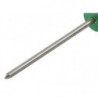 Tige de coupe pour outil d'ébavurage RCBS Flash Hole