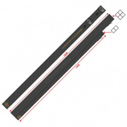 Tube de protection rigide...
