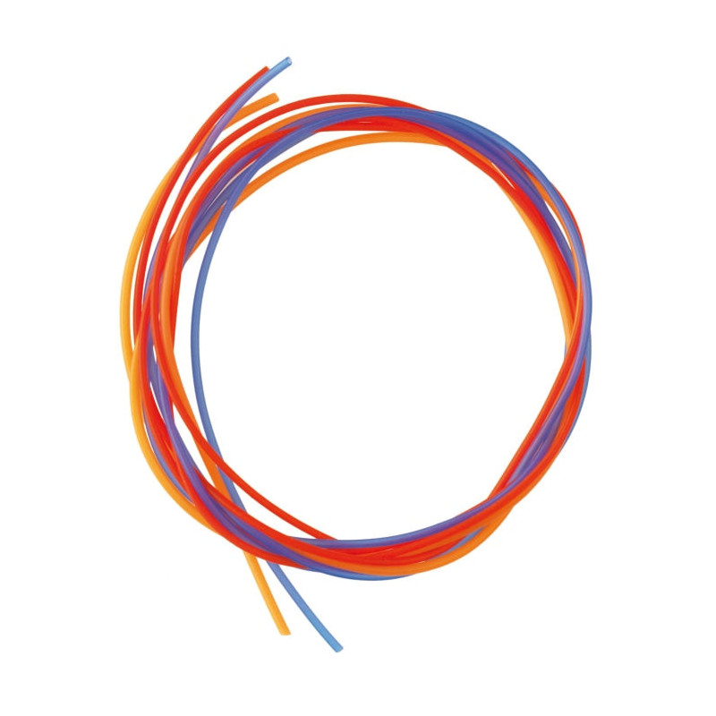 Tube Garbolino Silicon - Coloré