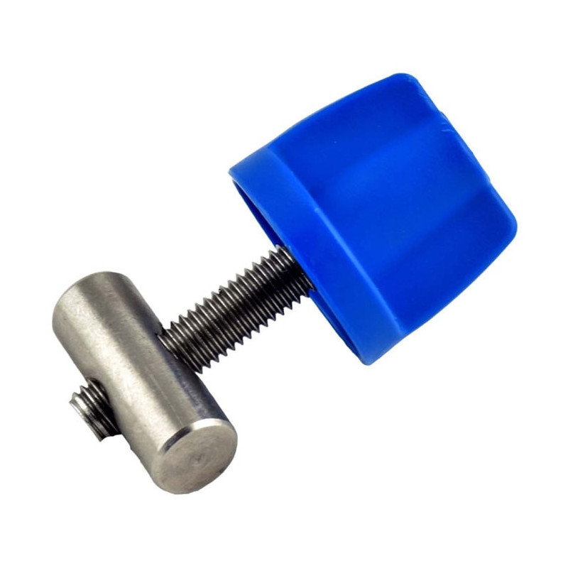 Vis de serrage Garbolino multigrip - vis papillon/écrou cylindrique