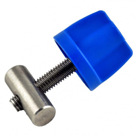 Vis de serrage Garbolino multigrip - vis papillon/écrou cylindrique