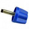 Vis de serrage plateforme Garbolino avec embout plastique