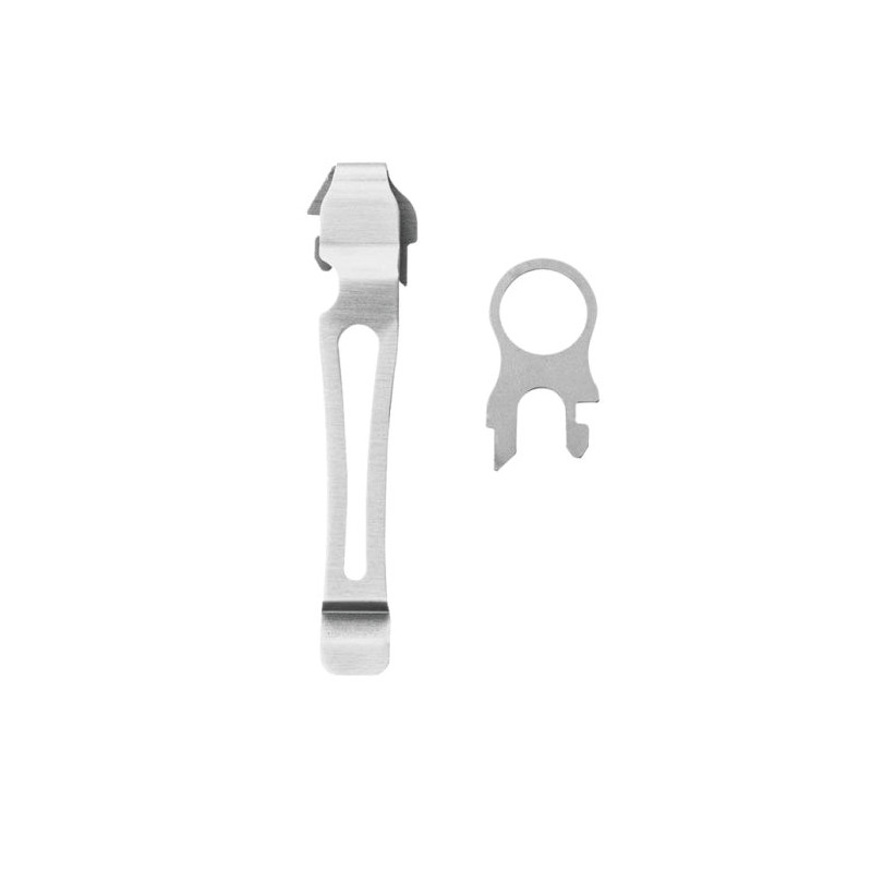 Œillet clip de poche Leatherman pour pince grande taille amovible