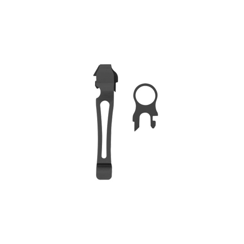 Œillet clip de poche Leatherman pour pince grande taille amovible