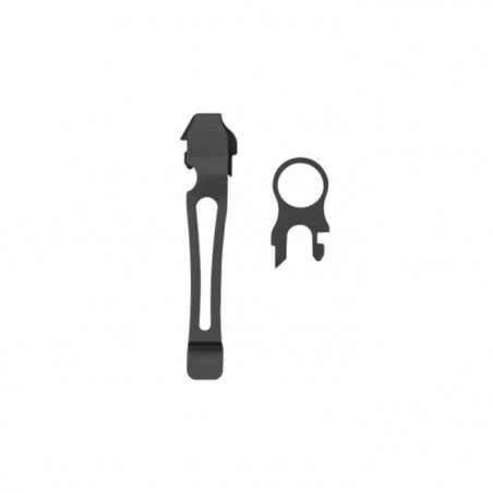Œillet clip de poche Leatherman pour pince grande taille amovible