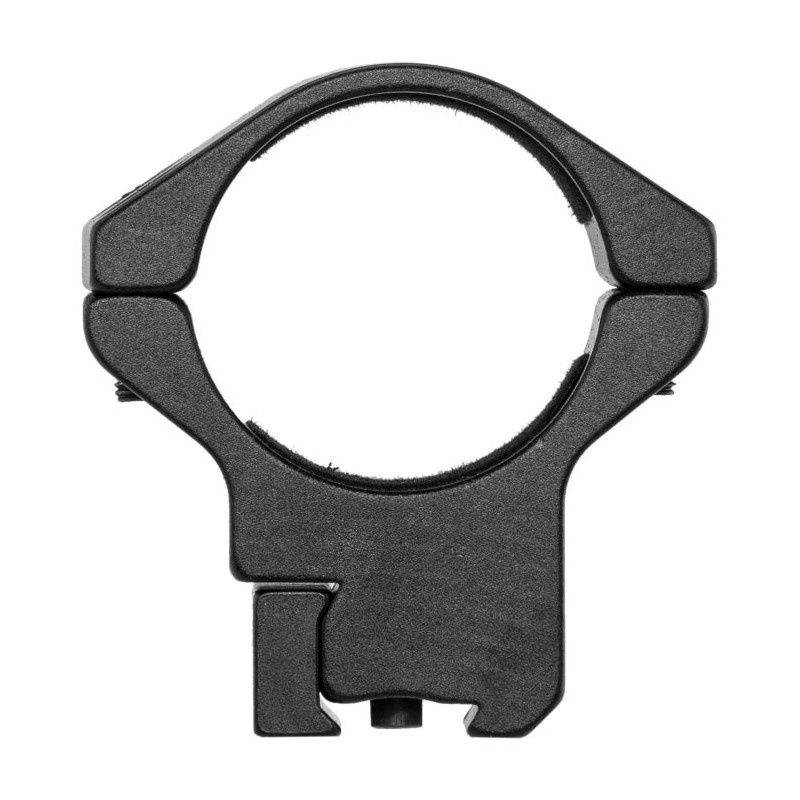 Montage bas Gamo Diam. 25,4 mm sur rail prisme 11mm