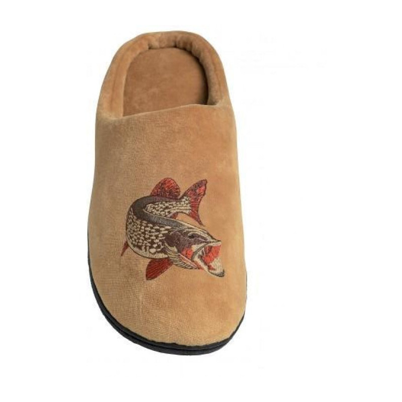 Pantoufles détente Stepland - Brochet